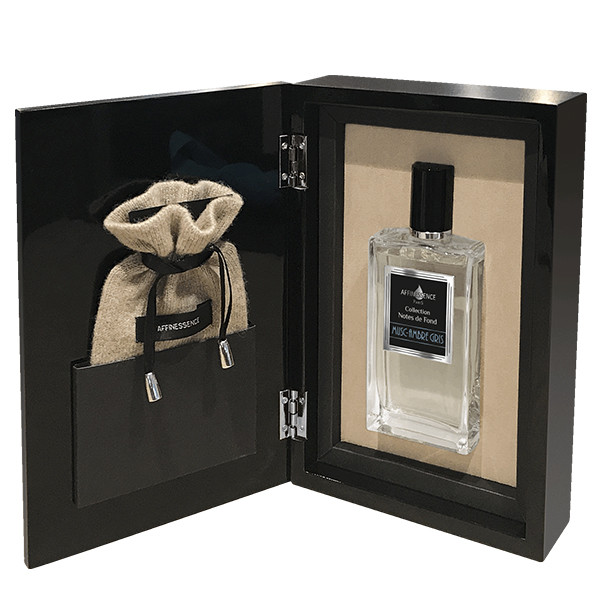 Affinessence Musc Ambre Gris, Apa de Parfum, Unisex (Gramaj: 100 ml) - 1 | YEO