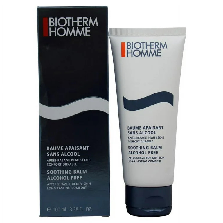 After shave balsam Biotherm Homme Soothing Alcohol-Free, 100ml