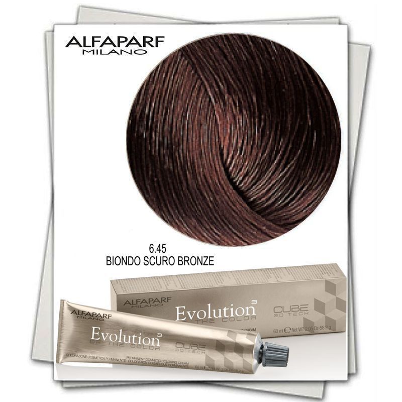 Alfaparf Milano Evolution of the Color Vopsea Permanenta (Concentratie: Vopsea permanenta, Gramaj: 6