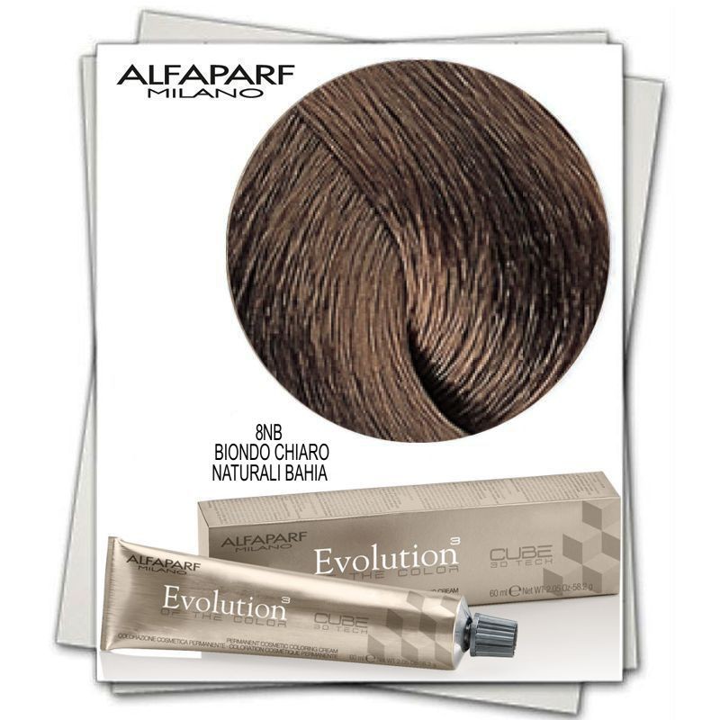Alfaparf Milano Evolution of the Color Vopsea Permanenta (Concentratie: Vopsea permanenta, Gramaj: 6