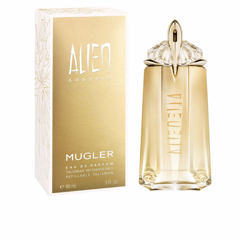 Alien Goddess Thierry Mugler, Femei, Apa de Parfum (Concentratie: Apa de Parfum, Gramaj: 90 ml)