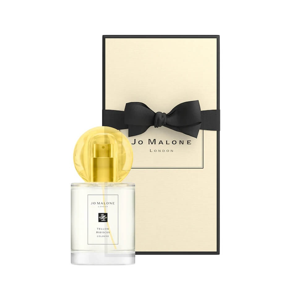 Apa de colonie Jo Malone, Yellow Hibiscus, Unisex (Concentratie: Apa de colonie, Gramaj: 30 ml)