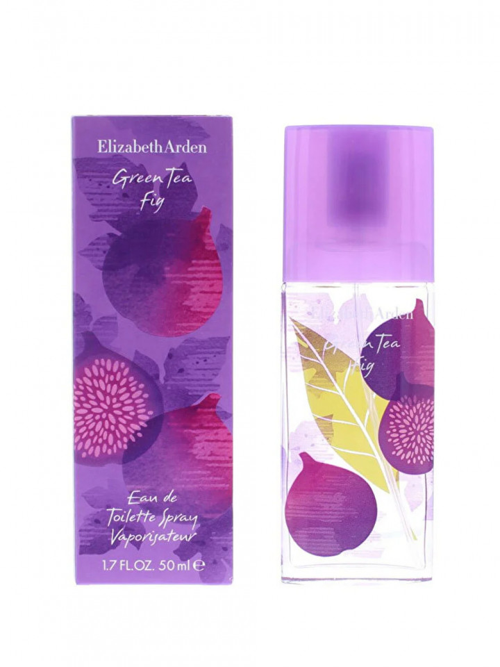 Apa de toaleta Green Tea Fig, Elizabeth Arden (Concentratie: Apa de Toaleta, Gramaj: 100 ml)