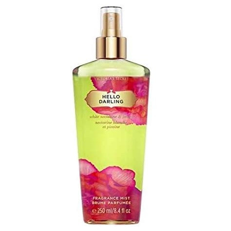 Apa Parfumata Victoria's Secret Hello Darling (Concentratie: Spray de Corp, Gramaj: 250 ml)