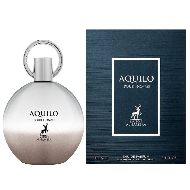 Aquilo, Maison Alhambra, Apa de Parfum, Barbati, 100ml