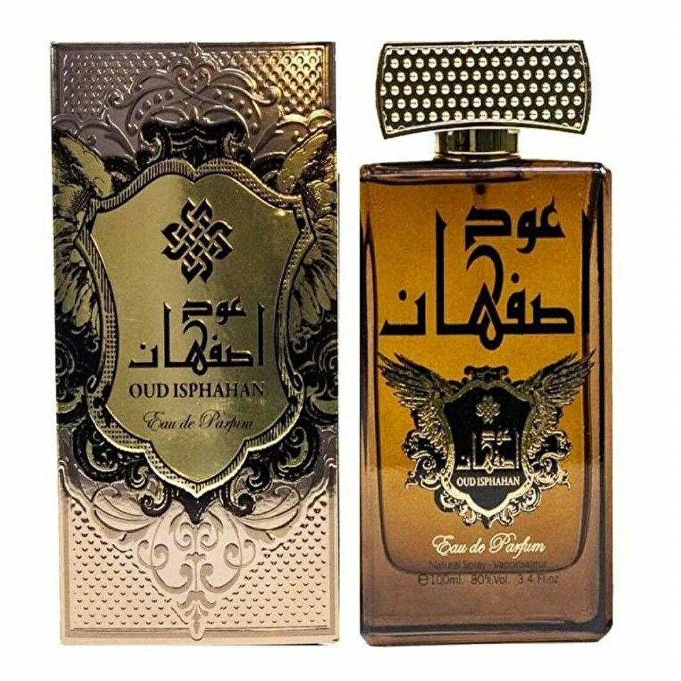 Ard al Zaafaran Oud Isphahan Apa de Parfum, Unisex, 100ml (Concentratie: Apa de Parfum, Gramaj: 100 ml)