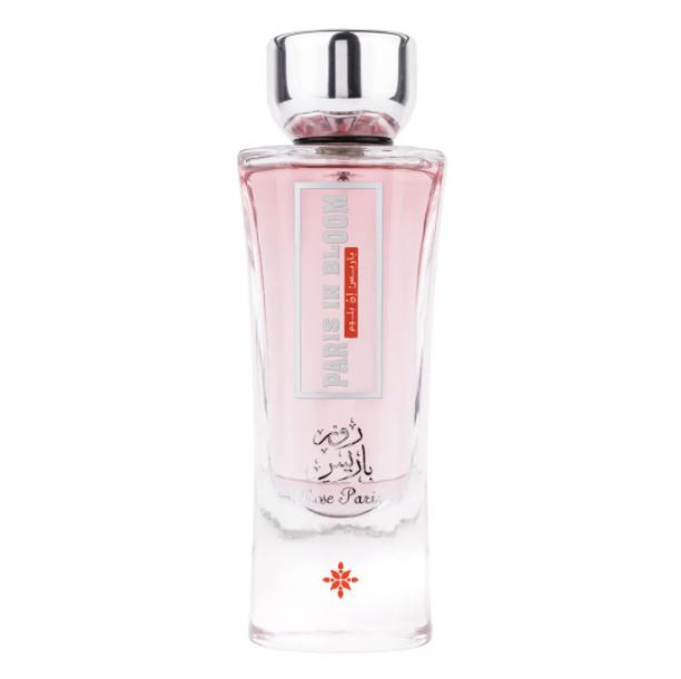 Ard al Zaafaran Rose Paris in Bloom Apa De Parfum, Femei, 100ml (Concentratie: Apa de Parfum, Gramaj: 100 ml)
