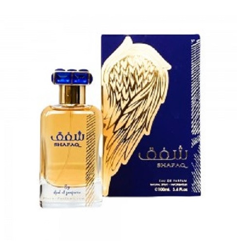 Ard al Zaafaran Shafaq Apa de Parfum, Unisex, 100ml (Concentratie: Apa de Parfum, Gramaj: 100 ml)