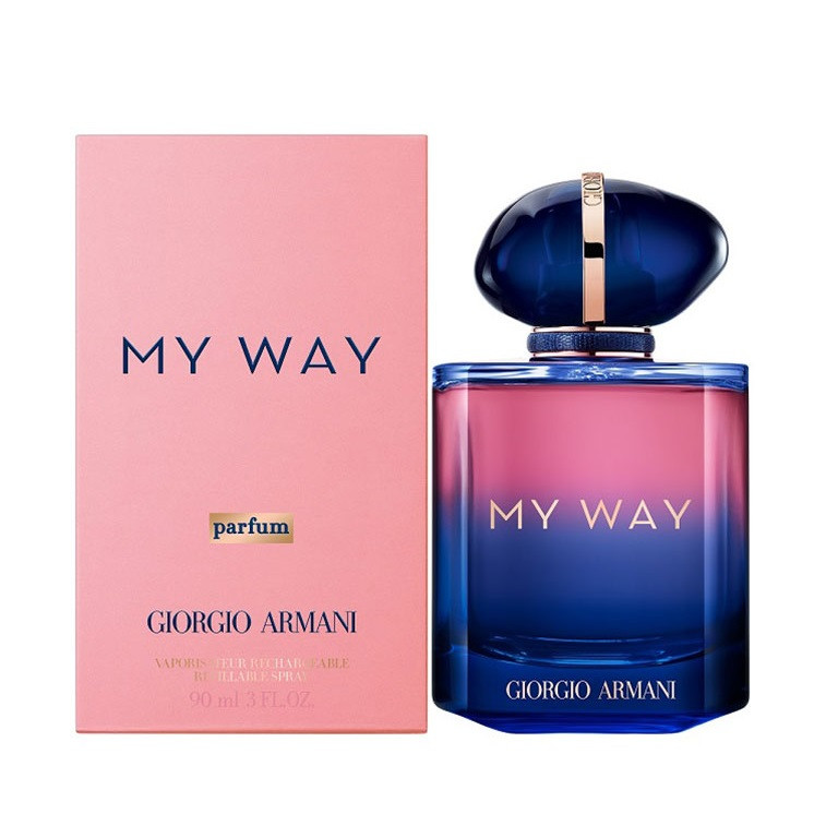 Armani My Way Le Parfum, Apa de Parfum, Femei (Gramaj: 50 ml Tester)