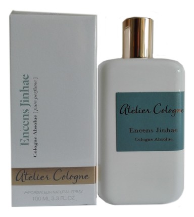 Atelier Cologne Encens Jinhae, Unisex, Colonie Absoluta (Gramaj: 100 ml, Concentratie: Cologne Absolue)