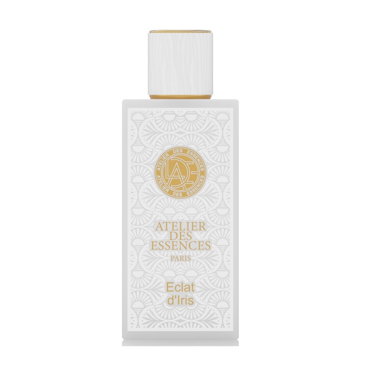 Atelier Des Essences Eclat d'Iris Apa de Parfum, Femei (Gramaj: 100 ml)