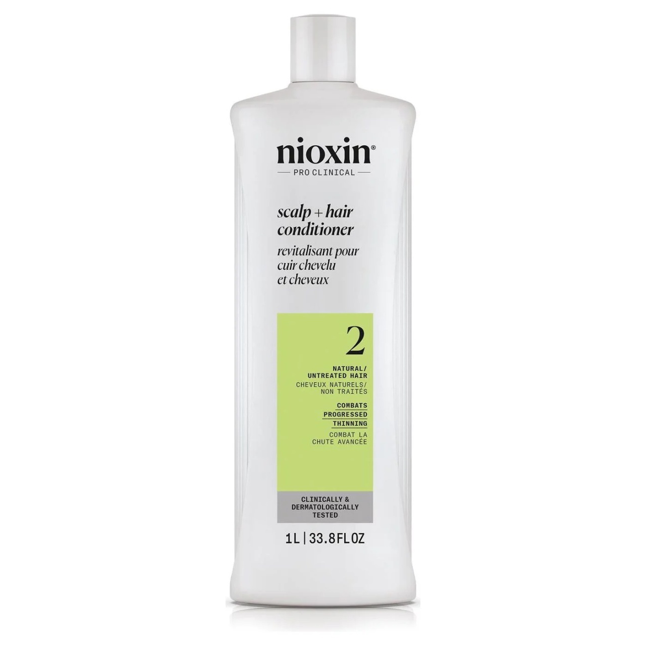 Balsam Impotriva Caderii Parului Nioxin System 2 Conditioner (Concentratie: Balsam, Gramaj: 1000 ml)