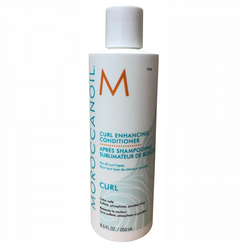 Balsam Moroccanoil Curl pentru par cret natural (Concentratie: Balsam, Gramaj: 250 ml)