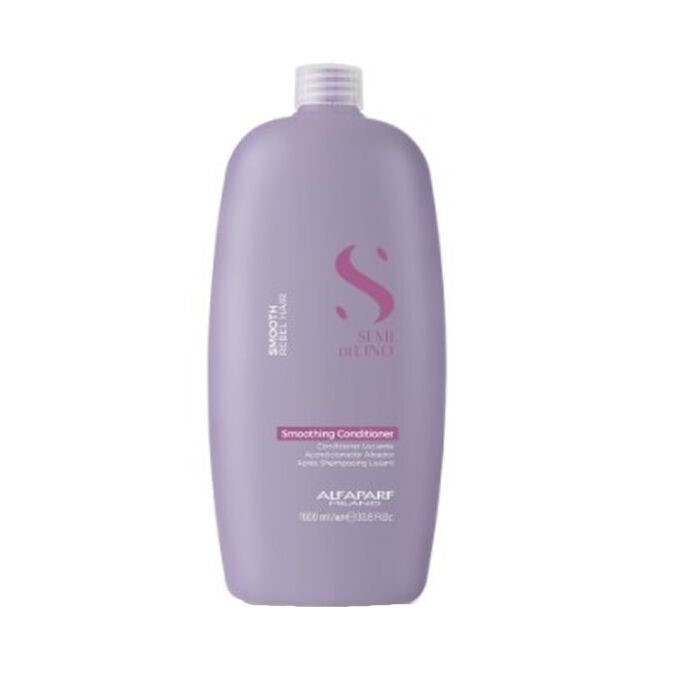 Balsam pentru netezire Alfaparf Milano Semi Di Lino Smoothing (Concentratie: Balsam, Gramaj: 1000 ml