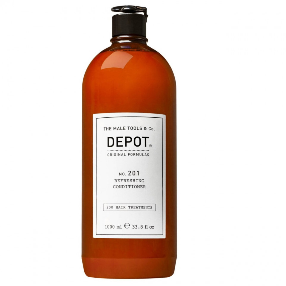 Balsam pentru par Depot 200 Hair Treatments No.201 Refreshing (Concentratie: Balsam, Gramaj: 1000 ml