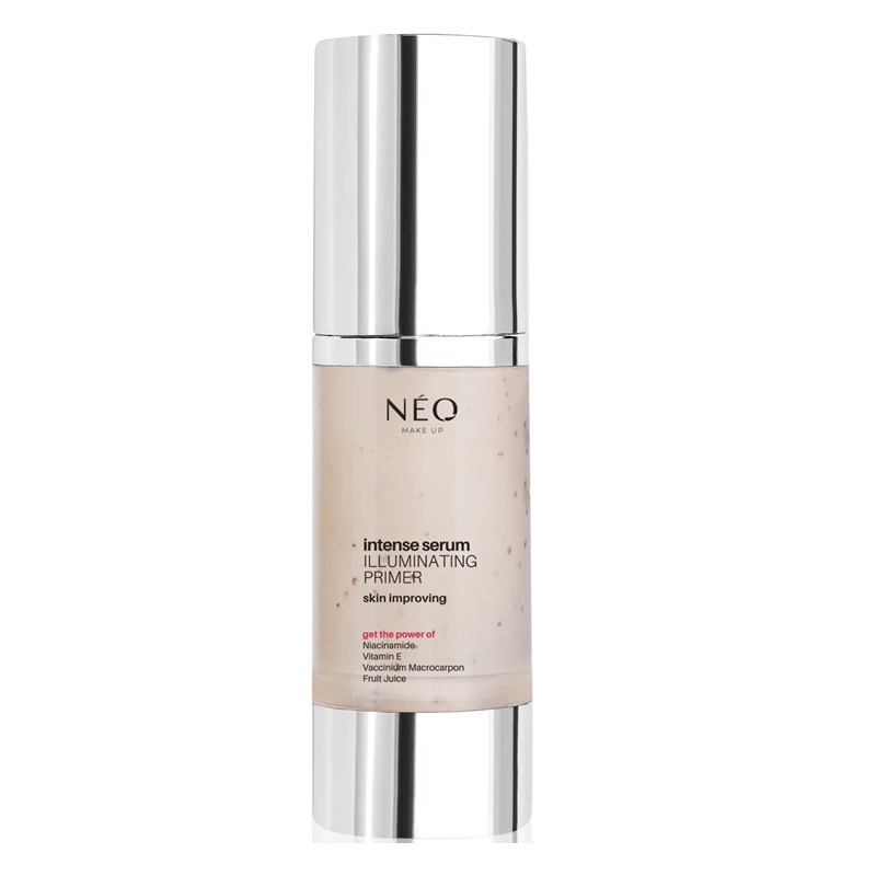 Hiris.ro Baza de machiaj iluminatoare Intense Serum Illuminating Primer, 30 ml, Neo Make Up