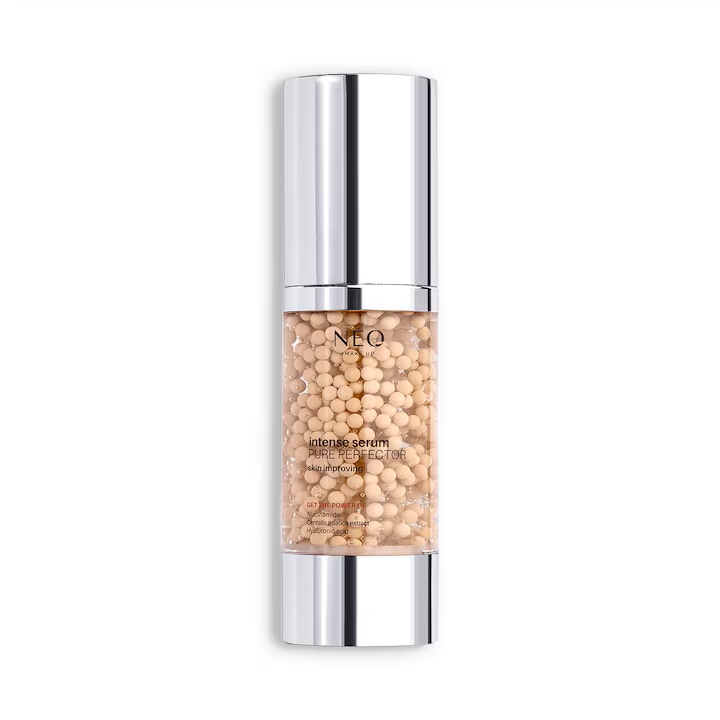 Baza pentru machiaj Intense Serum Pure Perfector Primer Neo Make Up, 30 ml