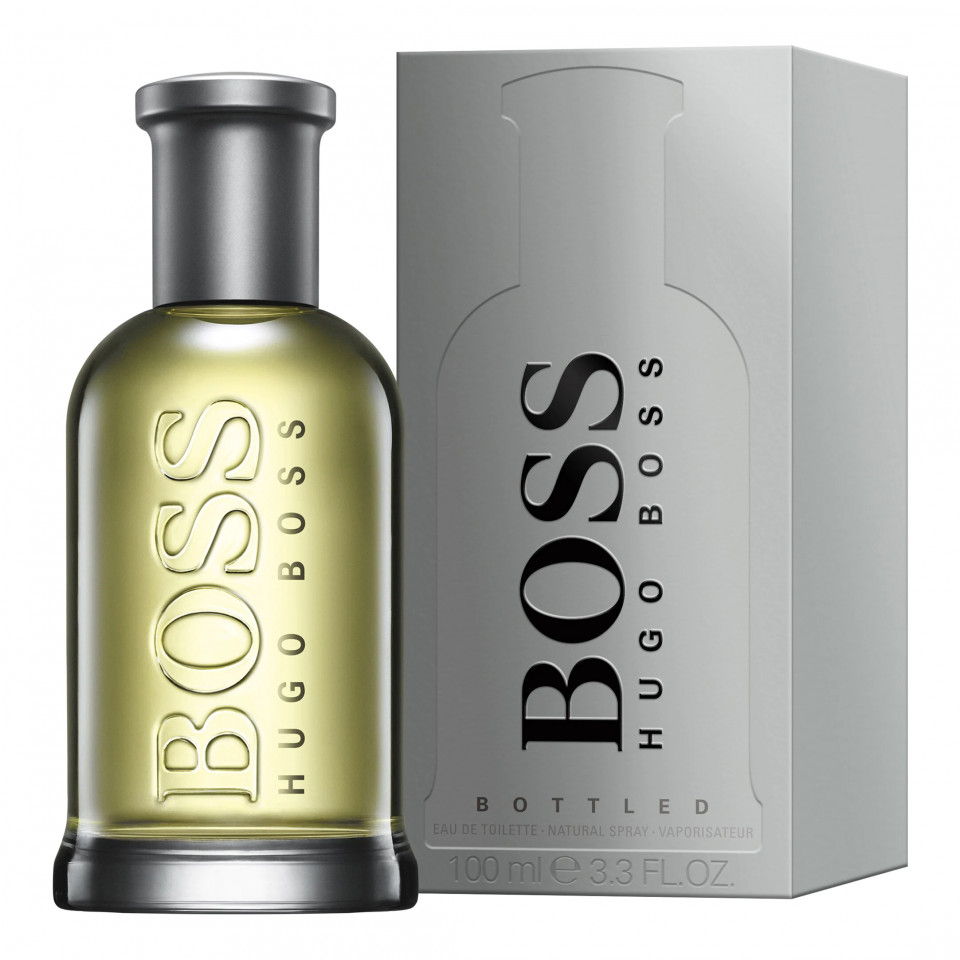 Boss Bottled, Barbati, Apa de Parfum (Concentratie: Apa de Parfum, Gramaj: 100 ml)