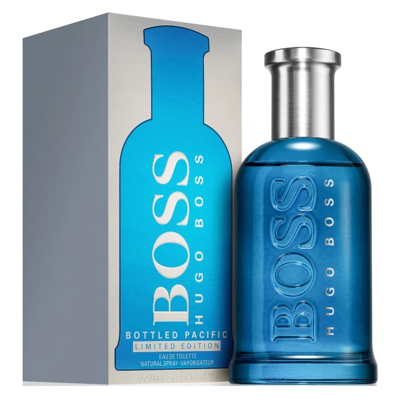 Bottled Pacific Hugo Boss, Apa de Toaleta, Barbati (Concentratie: Apa de Toaleta, Gramaj: 200 ml)