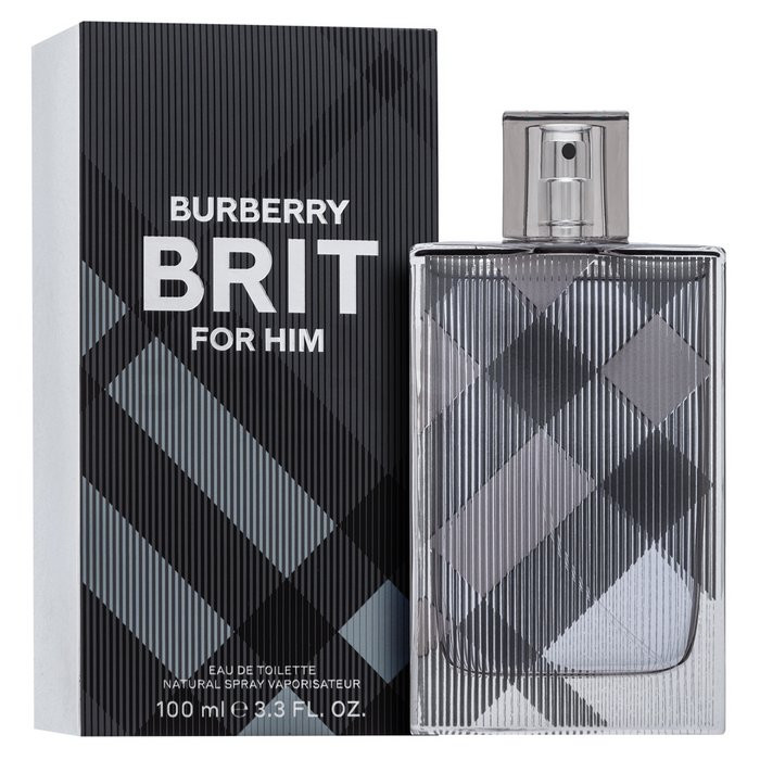 Burberry Brit for Him, Apa de Toaleta (Concentratie: Apa de Toaleta, Gramaj: 100 ml Tester)