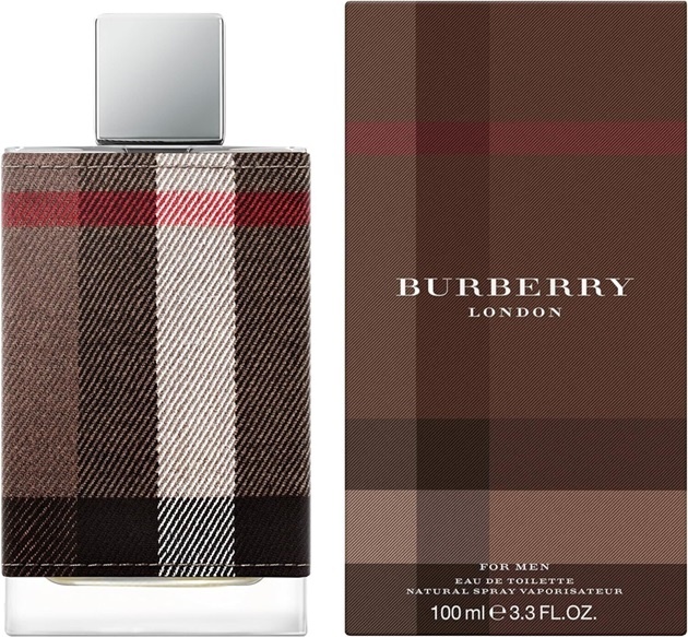 Burberry London for Men, Apa de Toaleta (Concentratie: Apa de Toaleta, Gramaj: 50 ml)