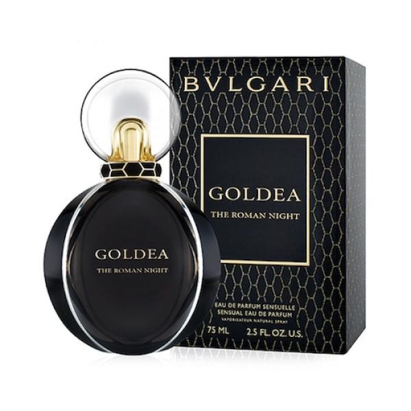 Bvlgari Goldea The Roman Night (Concentratie: Apa de Parfum, Gramaj: 50 ml)