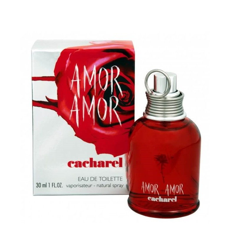 Cacharel Amor Amor, Apa de Toaleta, Femei (Concentratie: Apa de Toaleta, Gramaj: 30 ml)