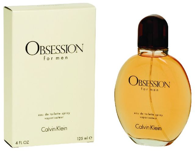 Calvin Klein Obsession for Men, Apa de Toaleta (Concentratie: Apa de Toaleta, Gramaj: 125 ml)