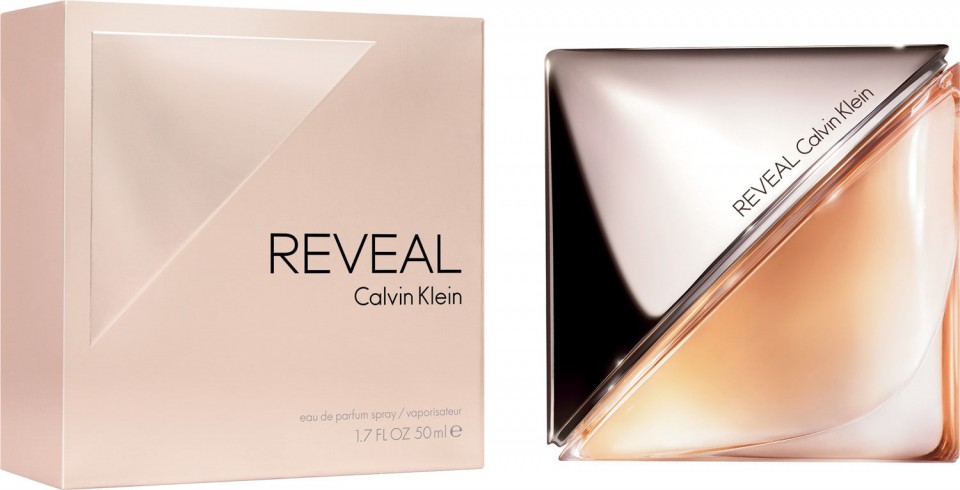 Calvin Klein Reveal, Apa de Parfum, Femei (Concentratie: Apa de Parfum, Gramaj: 100 ml)