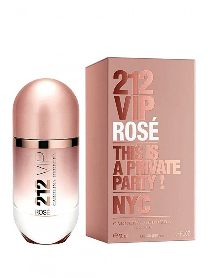 Carolina Herrera 212 VIP Rose, Apa de parfum (Concentratie: Apa de Parfum, Gramaj: 80 ml Tester)