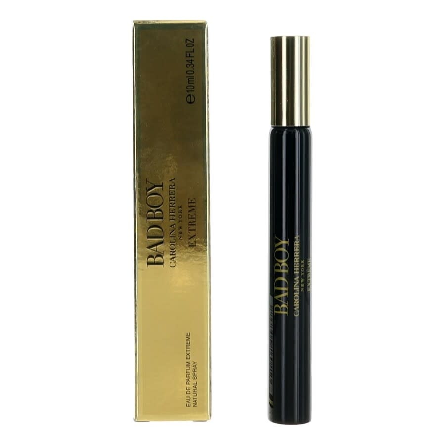 Carolina Herrera Bad Boy Extreme, Apa de Parfum, Barbati (Concentratie: Apa de Parfum, Gramaj: 10 ml)