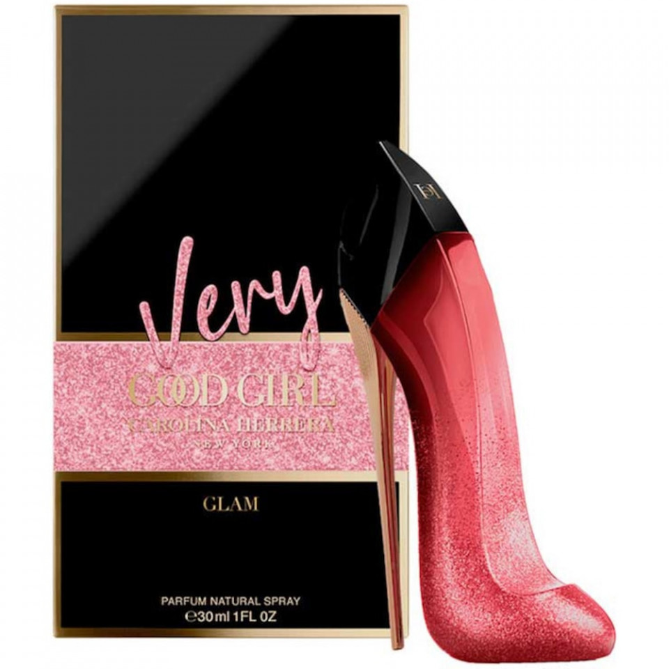 Carolina Herrera Very Good Girl Glam, Apa de Parfum, Femei (Concentratie: Apa de Parfum, Gramaj: 30 