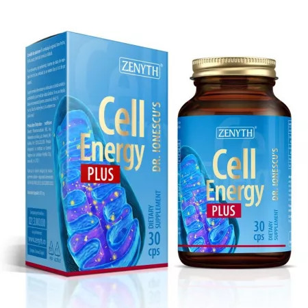 Cell Energy Plus Dr. Ionescu\'s 30 capsule Zenyth
