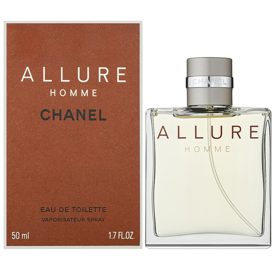 Chanel Allure Homme, Apa de Toaleta (Concentratie: Apa de Toaleta, Gramaj: 50 ml)