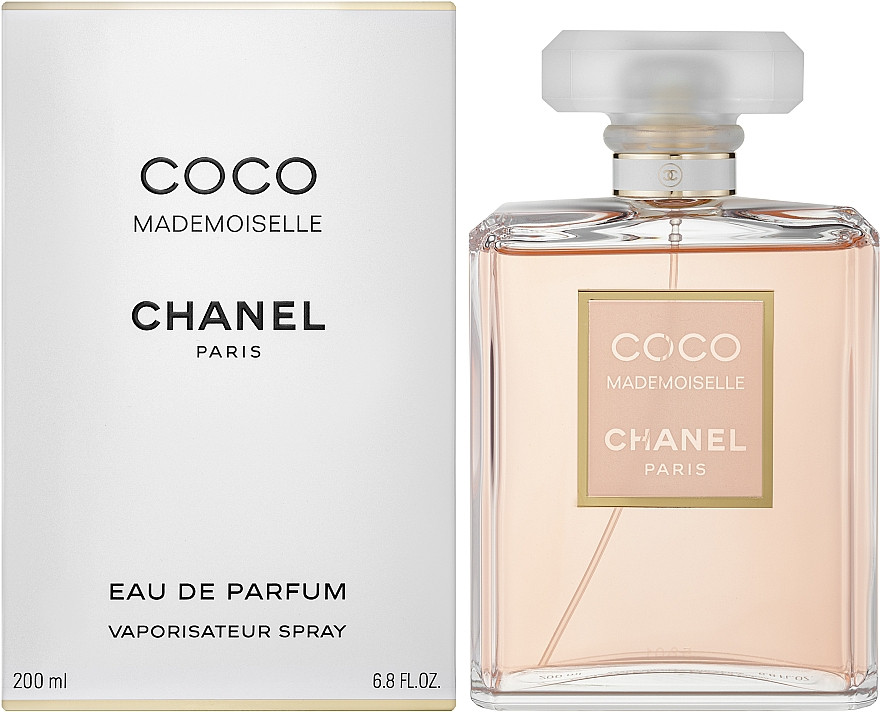 Chanel Coco Mademoiselle Intense, Apa de Parfum (Concentratie: Apa de Parfum, Gramaj: 200 ml)