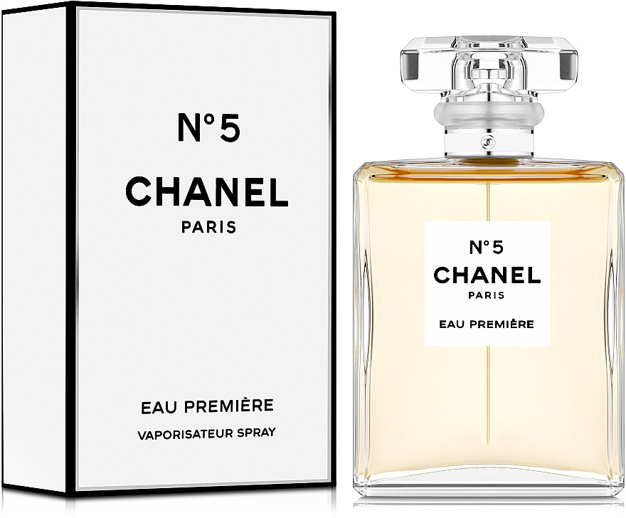 Chanel No 5 Eau Premiere, Apa de Parfum, Femei (Concentratie: Apa de Parfum, Gramaj: 100 ml)