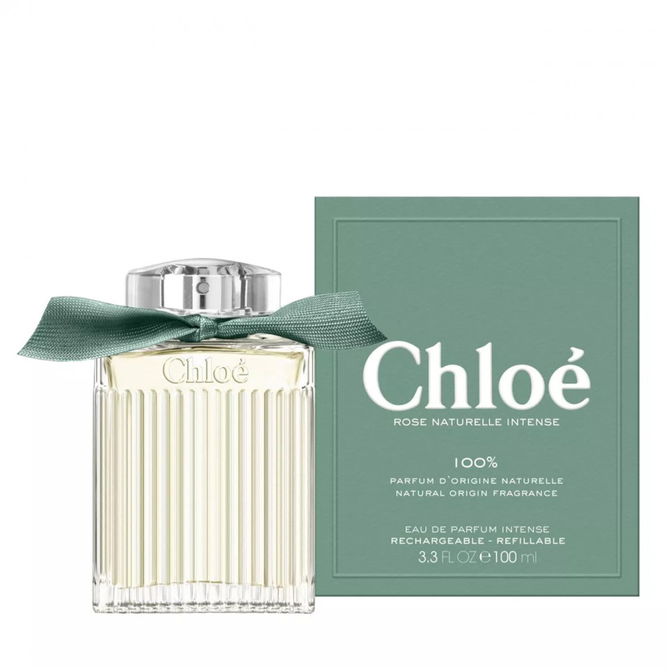 Chloe Rose Naturelle Intense, Apa de Parfum, Femei (Concentratie: Apa de Parfum, Gramaj: 100 ml Tester)