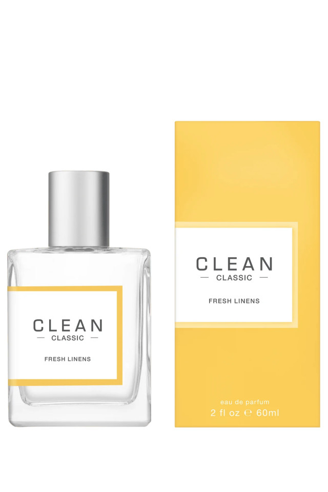 Clean Perfumes Fresh Linens, Apa de Parfum, Femei (Concentratie: Apa de Parfum, Gramaj: 60 ml)