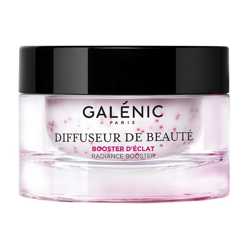 Cremă cu efect de luminozitate Diffuseur de Beaute, Galenic (Concentratie: Crema, Gramaj: 50 ml)