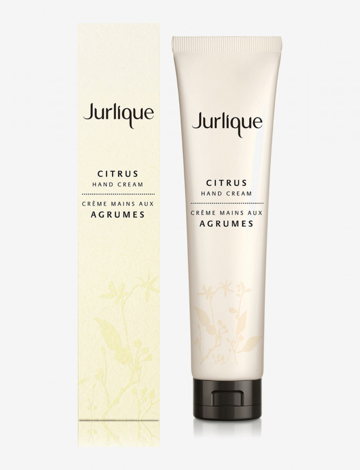 Crema de maini Jurlique Citrus (Concentratie: Crema de maini, Gramaj: 40 ml)