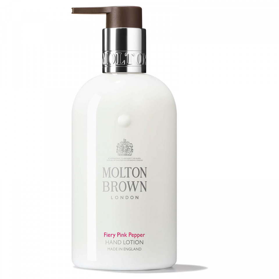 Crema de maini Molton Brown, Fiery Pink Pepper (Concentratie: Crema de maini, Gramaj: 300 ml)