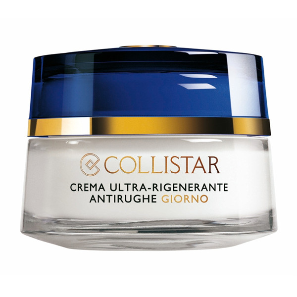 Crema de zi antirid ultra-regeneratoare Collistar (Concentratie: Crema, Gramaj: 50 ml)