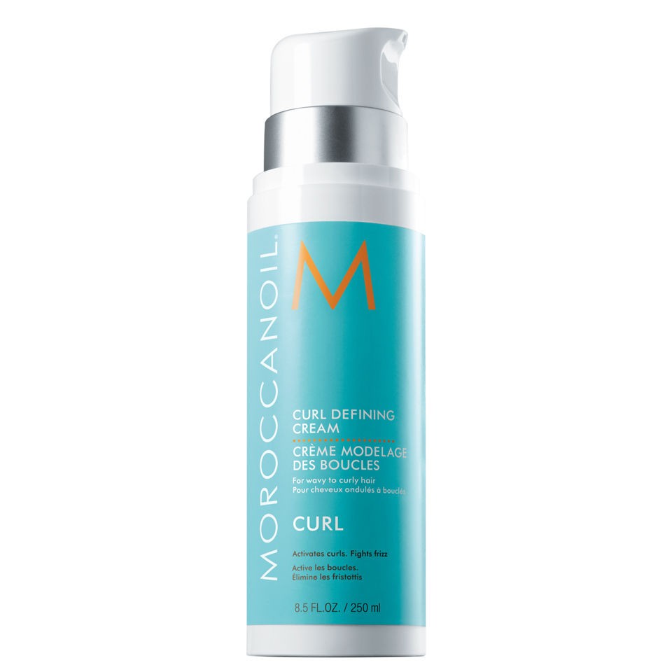 Crema pentru definirea buclelor Moroccanoil (Concentratie: Styling, Gramaj: 250 ml)