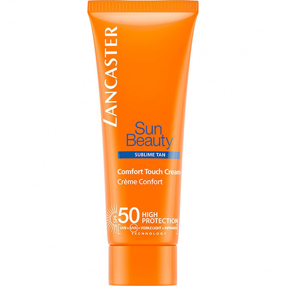 Crema pentru fata Lancaster Sun Beauty SPF50 (Concentratie: Crema, Gramaj: 75 ml)