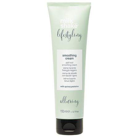 Crema pentru par Milk Shake Lifestyling, Smoothing Cream, Alluring (Concentratie: Crema modelatoare, Gramaj: 150 ml)