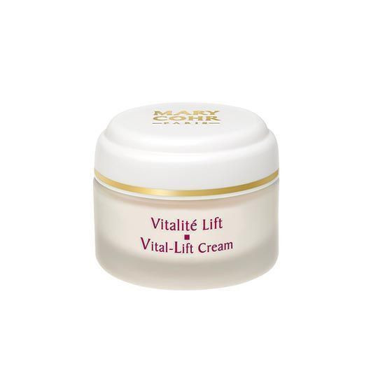 Crema revitalizanta cu efect de lifting Mary Cohr Vitalite Lift, 50 ml