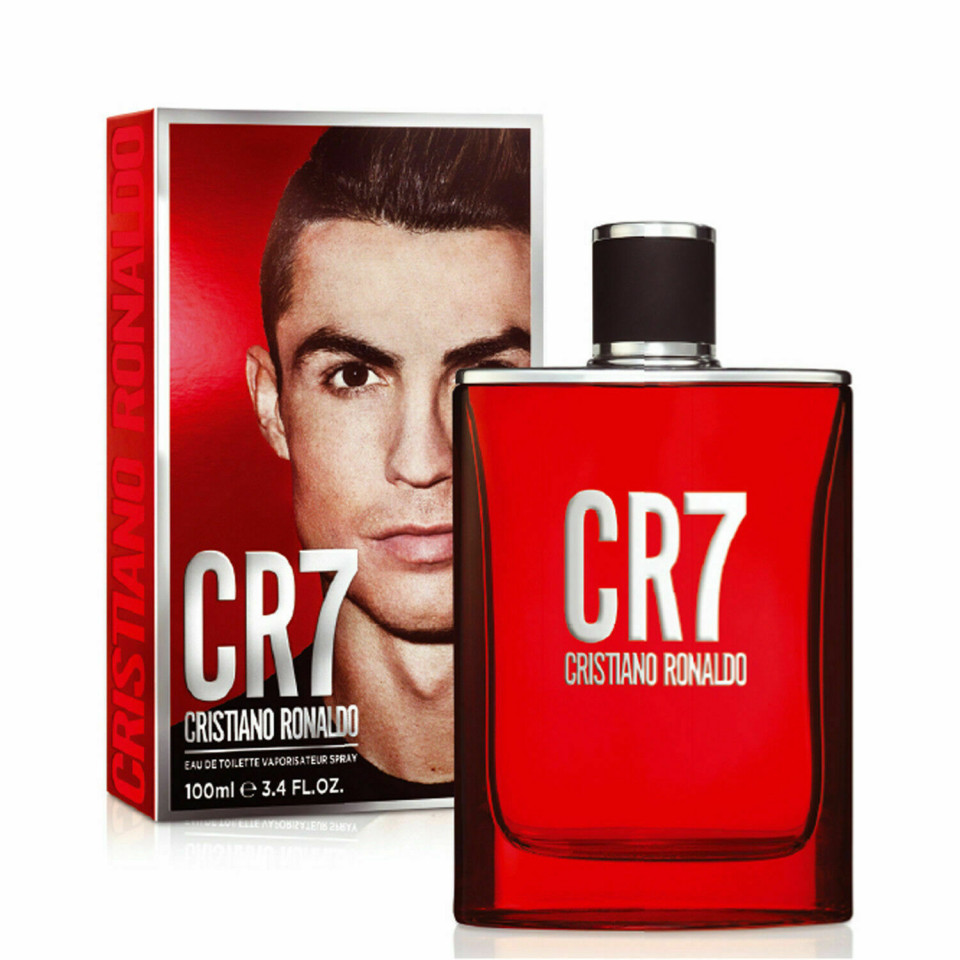 Cristiano Ronaldo CR7, Apa de toaleta, Barbati (Concentratie: Apa de Toaleta, Gramaj: 100 ml Tester)