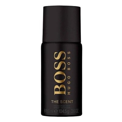 Deo Spray Boss The Scent (Concentratie: Deo Spray, Gramaj: 150 ml)