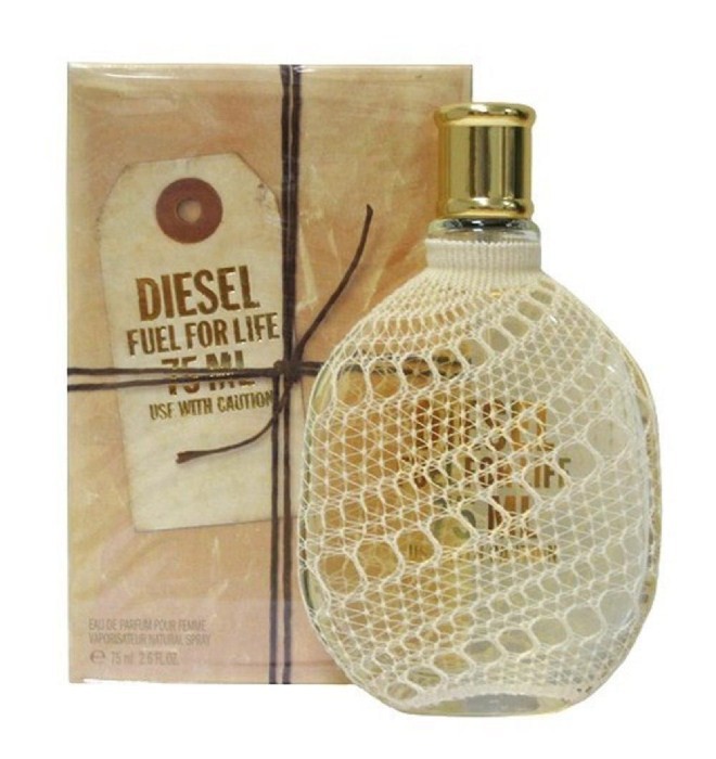 Diesel Fuel For Life Femme (Concentratie: Apa de Parfum, Gramaj: 50 ml)