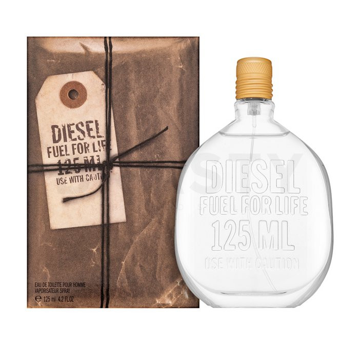 Diesel Fuel For Life Men, Apa de toaleta (Concentratie: Apa de Toaleta, Gramaj: 125 ml)